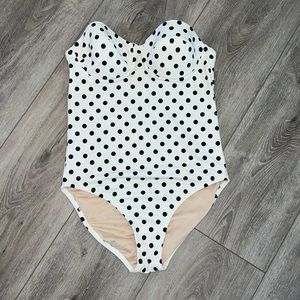 J crew one piece swimsuit